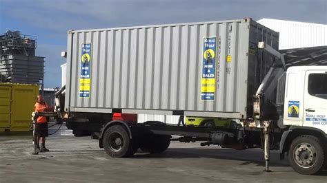 Container Truck