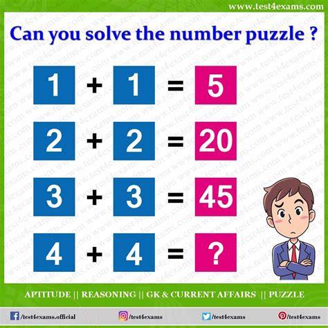 20 Riddles Brain Teasers
