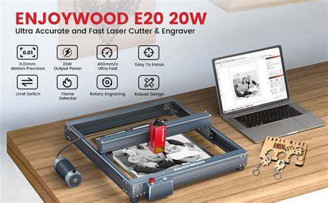 20 Watt Laser Engraver