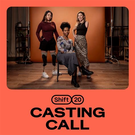 20 casting call