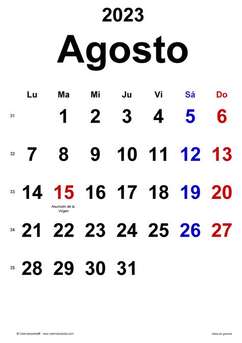 20 de agosto de 2023