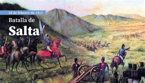 20 de febrero batalla de salta