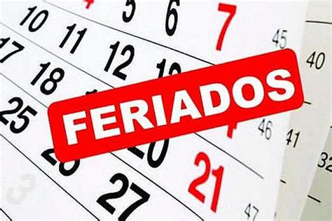 20 de febrero es feriado