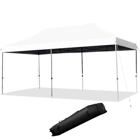 20 ft pop up canopy