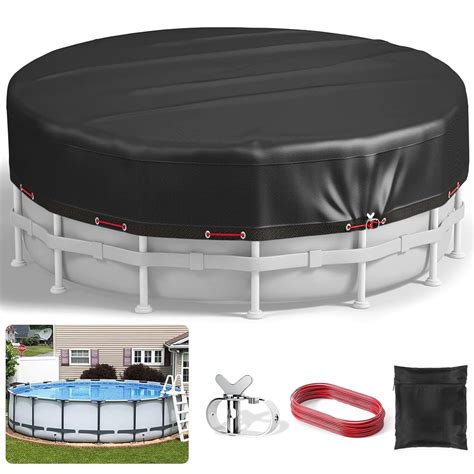 20 ft round pool cover