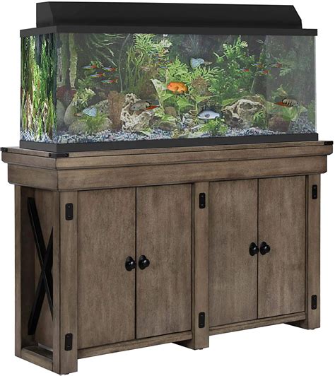 20 Gallon Fish Tank with Stand
