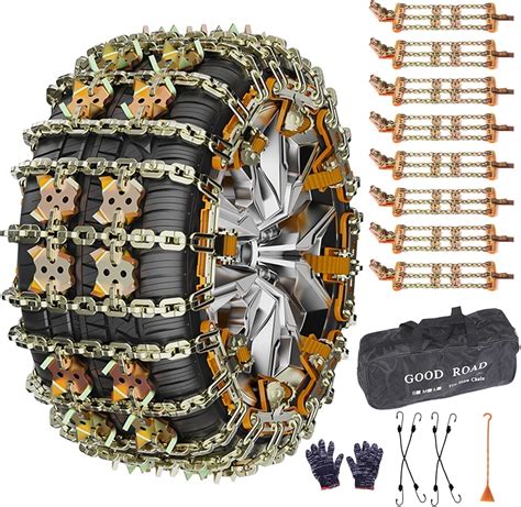 20 inch snow chains