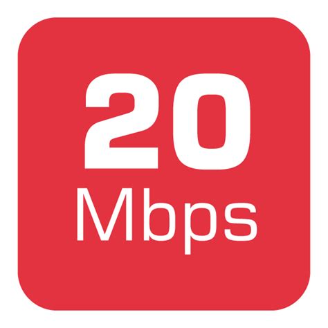 20 Mbps Artinya: Pengertian dan Kelebihan Internet dengan Kecepatan 20 Mbps