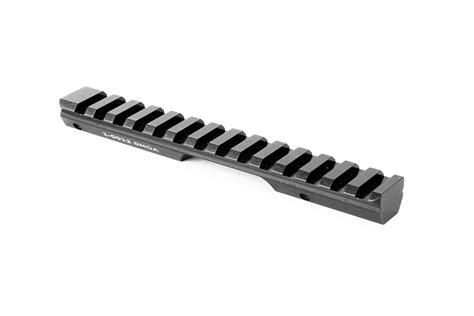 20 Moa Picatinny Rail For Ruger M77