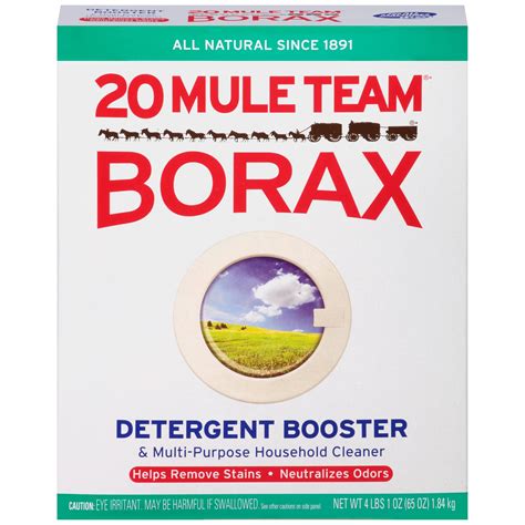 My Hispanic Review 20 Mule Team Borax [Review]