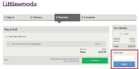 20 Off Littlewoods Code