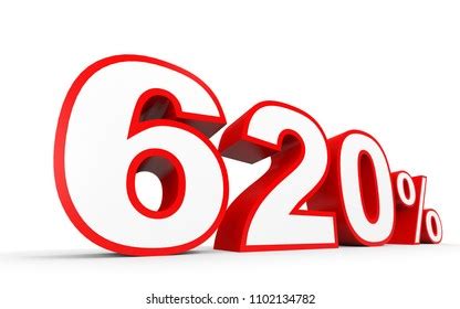 20 Percent Of 620