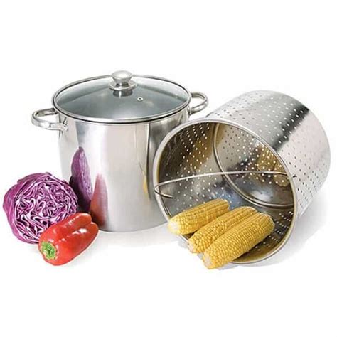 20 Quart Steamer Pot