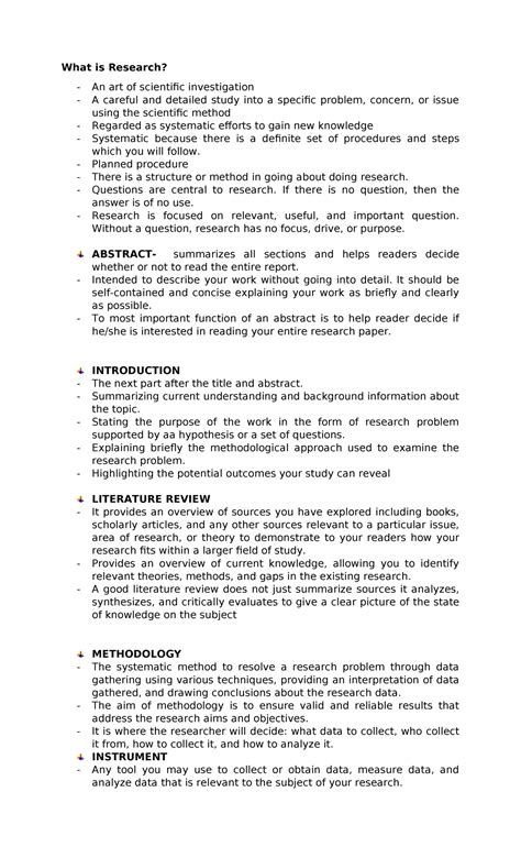 20 technical terms used in research with examples