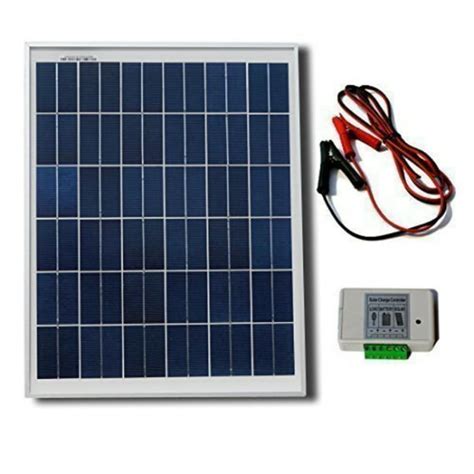 20 volt solar panel