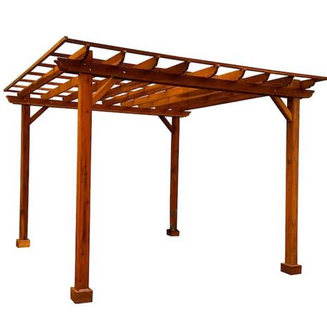 20 x 20 - Pergolas - Shade Structures - The Home Depot