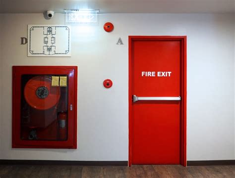 20 x 20 fire rated access door