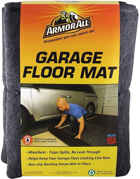 20 x 20 garage mat