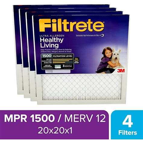 20 x 22 1/4 x 1 furnace filter