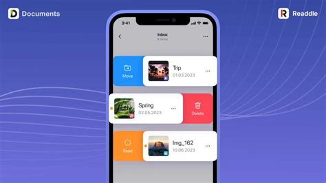 20. Documents by Readdle