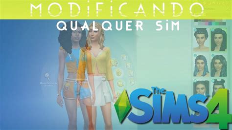 20. Modificar qualquer Sim