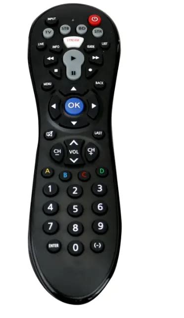 20. Universal remote