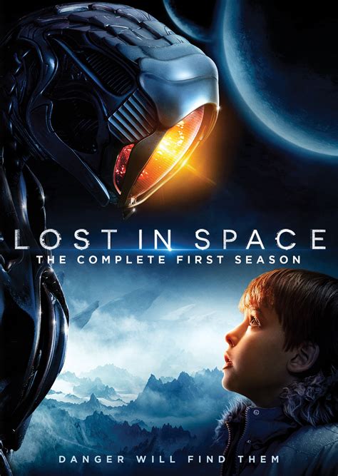 20.Lost in Space