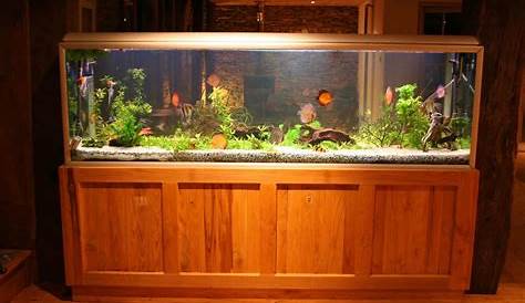 200 Gallon Aquarium For Sale AQUARIUM & Framelss Glass Fish Tank