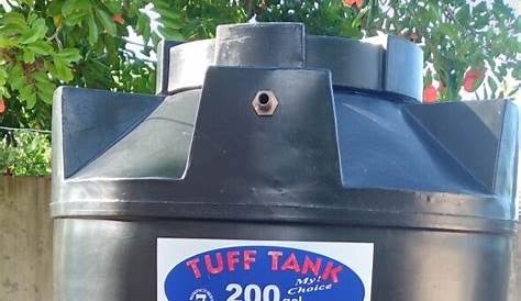 200 gallon water tank for Sale in Harrisburg, NC OfferUp