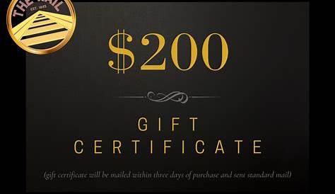 200 Gift Certificate WRAP Plus Size Clothing