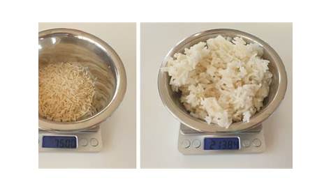 200 Grams Of Cooked Rice Brown Nutrition Nutrition Pics