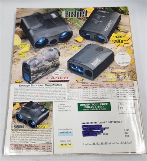 200 Cabela S Fall Master Catalog
