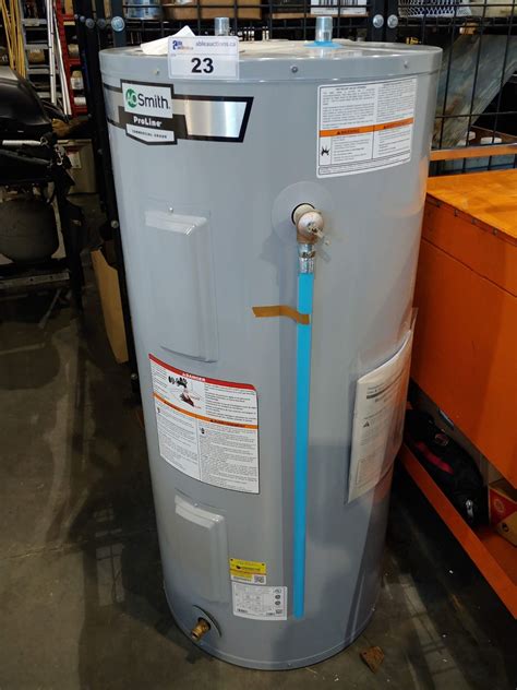 200 gallon electric hot water heater