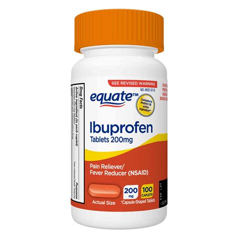 Ibuprofen 200 mg: Safe Dosage for Effective Pain Relief