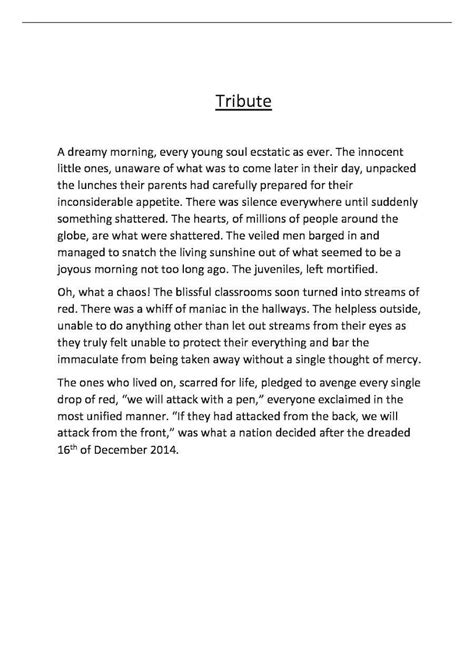 Write Within 200 Words