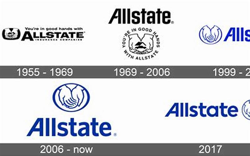 2000 Allstate Logo