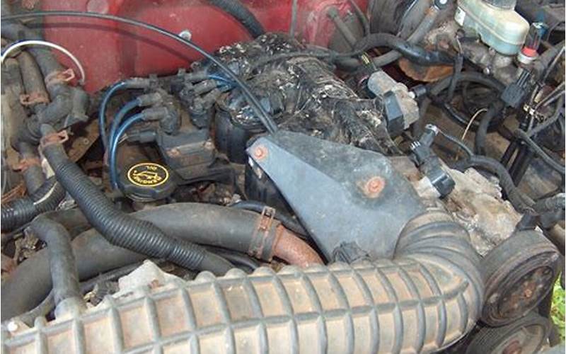 2000 Ford Ranger Engine For Sale