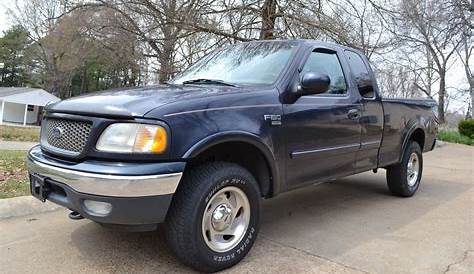 2000 Ford F 150 Lariat Specs SOLD 2WD Meticulous Motors Inc