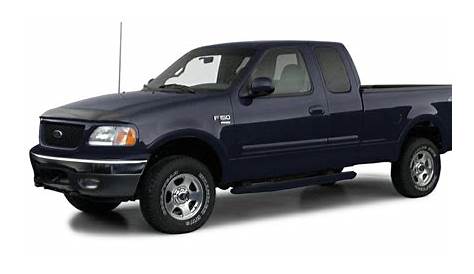 2000 Used Ford F150 4X4 / XLT / SUPERCAB at Contact Us