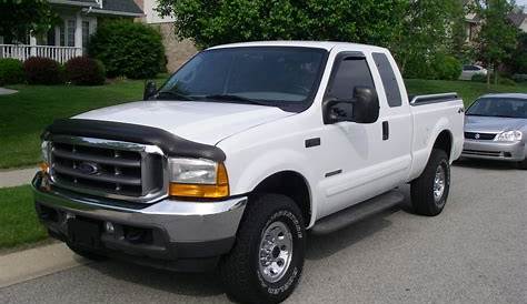 2000 Ford F 250 Xl Mpg Used SD XL Crew Cab Short Bed 2WD or Sale
