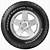 2000 ford ranger tire size p235 75r15