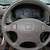 2000 honda civic steering wheel size