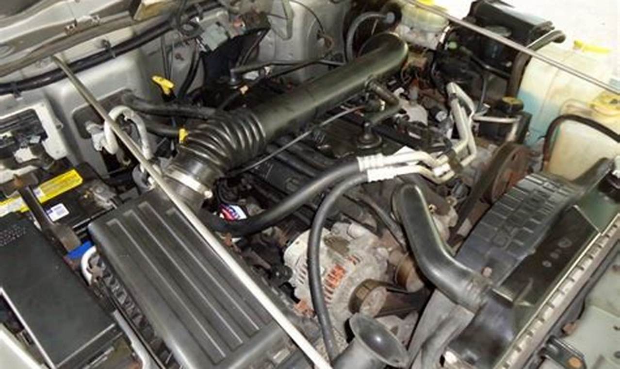 2000 jeep 4.0 engine for sale