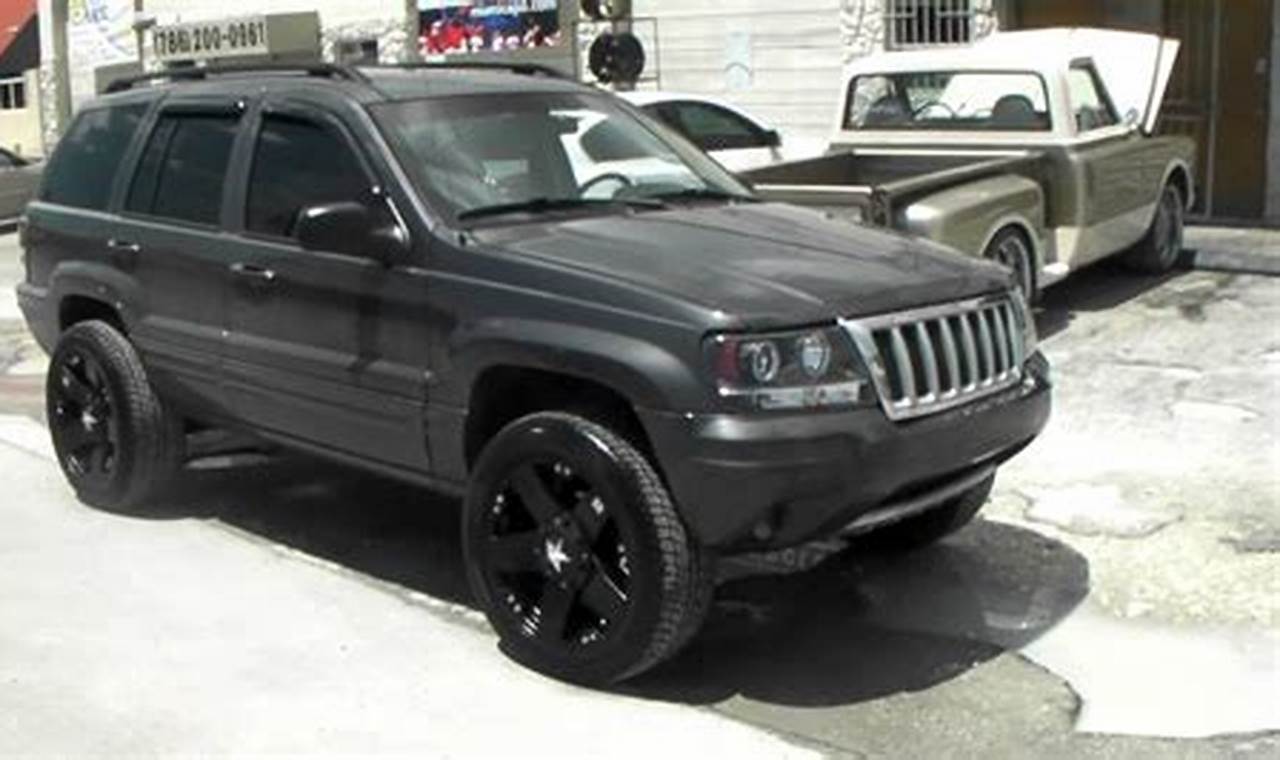 2000 jeep grand cherokee rims for sale