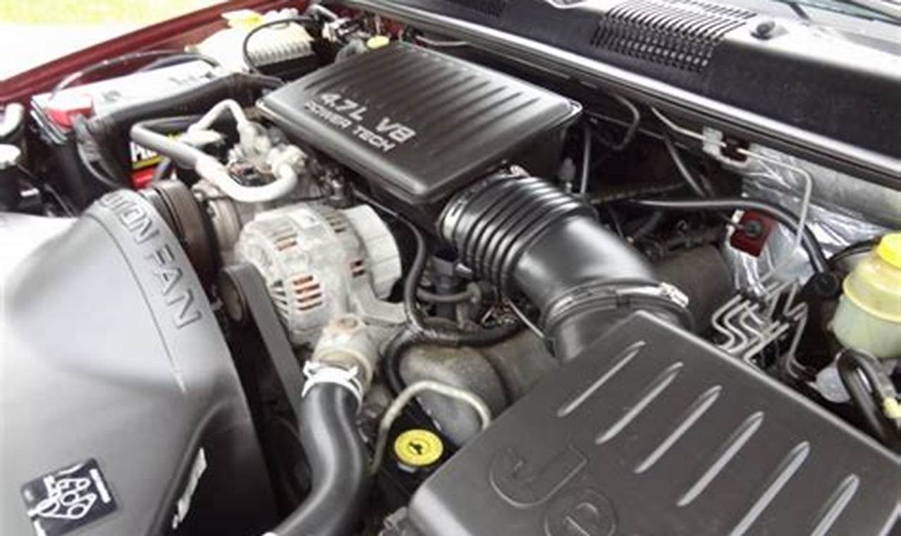 2000 jeep grand cherokee v8 engine for sale