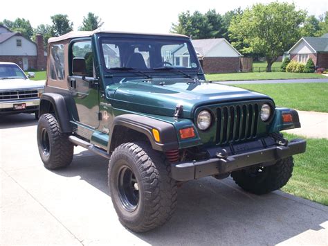 2000 Jeep Rubicon For Sale In Houston, Tx