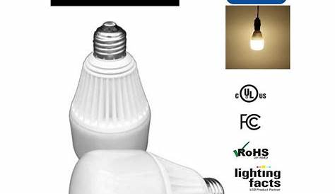 PathfinderLED H11 2000 Lumens LED Bulb H11F3B