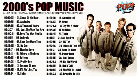 2000's pop music