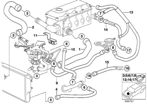 2000 BMW E46 Engine Diagram: Master Your BMW
