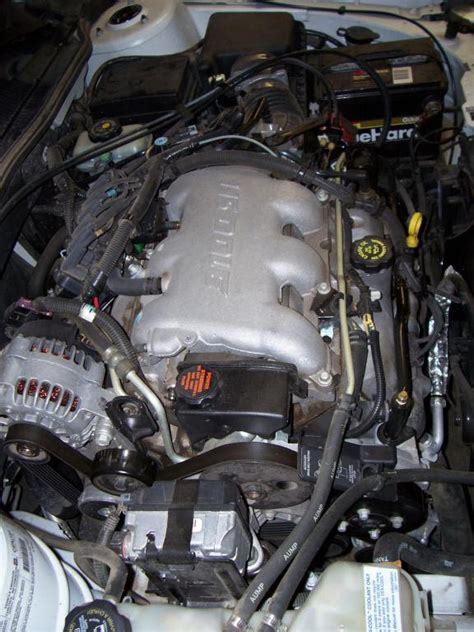 2000 Chevy Malibu Engine Diagram: Unveiling the Inner Workings
